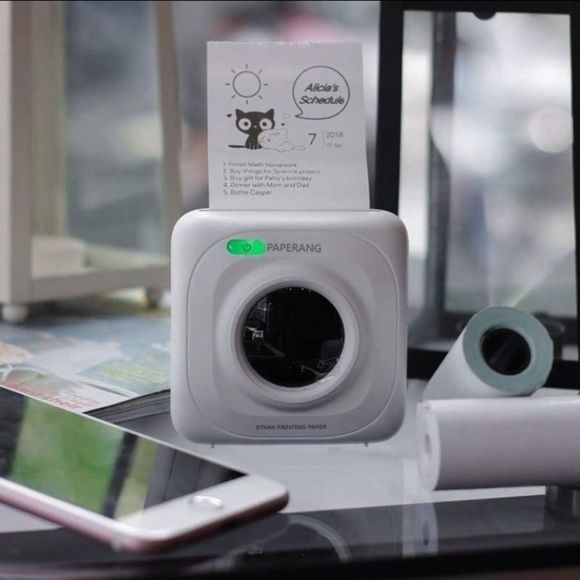 Paperang Other - 💟 PAPERANG: THE INKLESS POCKET PRINTER